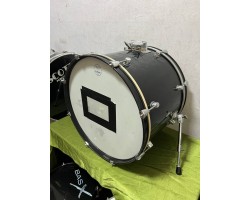 (6601) Барабан Бас Бочка Basix 22 дюйма-foto2