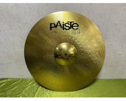 (6628) Немецкая Тарелка Ride Paiste 101 PST 20 дюймов