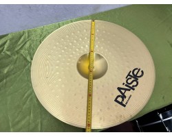 (6628) Немецкая Тарелка Ride Paiste 101 PST 20 дюймов-foto3