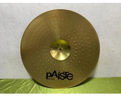 (6628) Немецкая Тарелка Ride Paiste 101 PST 20 дюймов-foto2