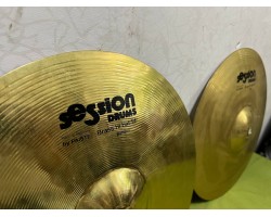(6629) Немецкие Тарелки Хай Хэт Session by Paiste 14 дюймов-foto3