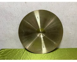 (6632) Немецкая Тарелка Ride Meinl Romen Mark 70. West Germany 20 дюймов-foto2