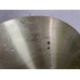 (6632) Немецкая Тарелка Ride Meinl Romen Mark 70. West Germany 20 дюймов