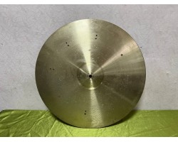 (6632) Немецкая Тарелка Ride Meinl Romen Mark 70. West Germany 20 дюймов