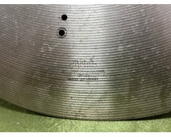 (6632) Немецкая Тарелка Ride Meinl Romen Mark 70. West Germany 20 дюймов-foto4