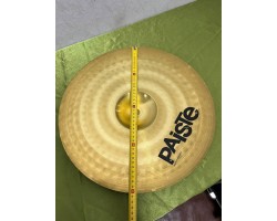 (6634) Немецкая Тарелка Paiste 302 Crash Креш 16 дюймов-foto3