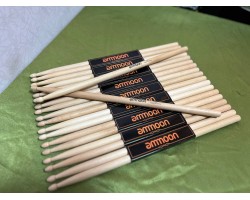Барабанные Палочки Ammoon 5A-foto3