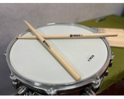 Барабанные Палочки Yamaha 5A White/Black-foto3