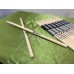 Барабанные Палочки Yamaha 5A White/Black