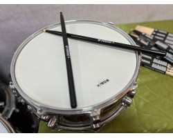 Барабанные Палочки Yamaha 5A White/Black-foto9