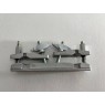 (10061) Клемп МультиЗажим для Стойки Yamaha CSAT924A