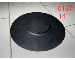 (10187) Вакуумный Пед под Малый Барабан 14”-foto3