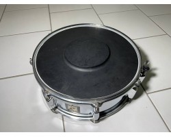 (10187) Вакуумный Пед под Малый Барабан 14”
