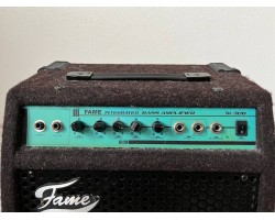 (20081) Комбоусилитель Fame 30 Ватт для Бас.-foto2