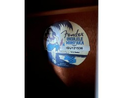 (20084) Укулеле Fender Сопрано как Новый-foto5