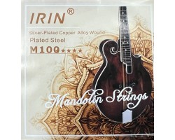 Профессиональные Серебряные струны Irin для Мандолины