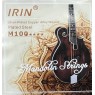 Профессиональные Серебряные струны Irin для Мандолины