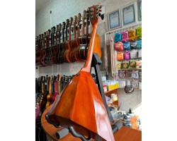 (4763) Балалайка Прима Мастерова Реставрация-foto9