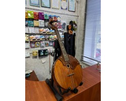 (5108) Домра Прима 4-х струнная Мастеровая Настройка Новые струны Новые струны-foto4