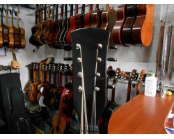 (5133) Мандолина Овальная Неаполитанская Шиховская Заказная-foto6