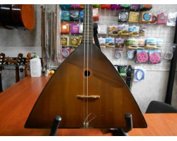 (5146) Балалайка Прима 3-х, 6-ти Струнная Новые Нейлоновые Струны-foto2