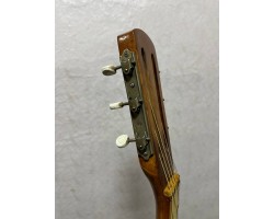 (5532) Гитара Классическая Новые Металлические струны Полакированная Настроенная Мастером-foto6