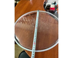 (6098) Пластик Platin 13 дюймов на Барабан Том-foto2