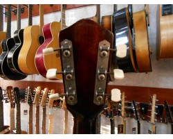 (6116) Немецкая Акустическая Гитара Framus Эксклюзив Бавария-foto5