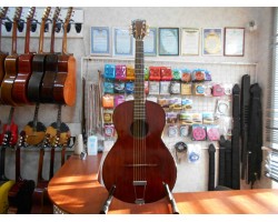(6116) Немецкая Акустическая Гитара Framus Эксклюзив Бавария