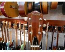 (6116) Немецкая Акустическая Гитара Framus Эксклюзив Бавария-foto6