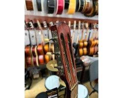 (6119) Немецкая Гитара Классическая (Цыганская, Венская) Раритет-foto6