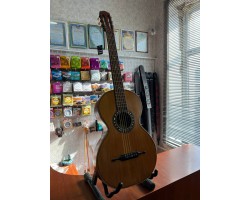 (6119) Немецкая Гитара Классическая (Цыганская, Венская) Раритет-foto4