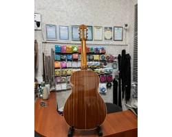 (6126) Испанская Классическая Гитара Ручной Работы Vicente Sanchis Modelo Torres 1900-foto9