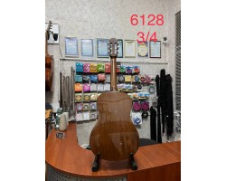 (6128) Гитара Классическая 3\4 Thomann Супер для Обучения Ребенку-foto8