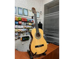 (6128) Гитара Классическая 3\4 Thomann Супер для Обучения Ребенку-foto3