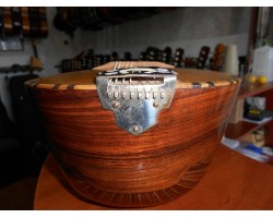 (6179) Итальянская Овальная Мандолина Неаполитанская-foto8