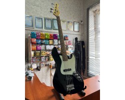(6240) Немецкая Бас Гитара Rocktile Мега Звучение-foto3
