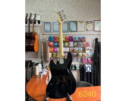 (6240) Немецкая Бас Гитара Rocktile Мега Звучение-foto7