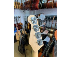 (6240) Немецкая Бас Гитара Rocktile Мега Звучение-foto5