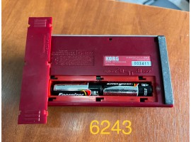 (6243) Процессор для Бас Гитары Korg Ampworks Bass-foto2