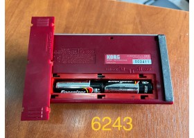 (6243) Процессор для Бас Гитары Korg Ampworks Bass-foto2