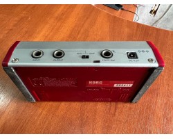 (6243) Процессор для Бас Гитары Korg Ampworks Bass-foto3