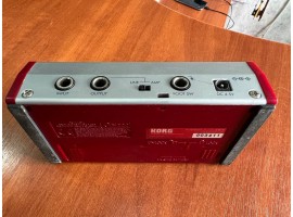 (6243) Процессор для Бас Гитары Korg Ampworks Bass-foto3