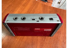 (6243) Процессор для Бас Гитары Korg Ampworks Bass-foto3