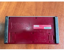 (6243) Процессор для Бас Гитары Korg Ampworks Bass-foto4