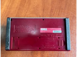 (6243) Процессор для Бас Гитары Korg Ampworks Bass-foto4