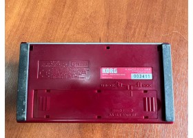 (6243) Процессор для Бас Гитары Korg Ampworks Bass-foto4