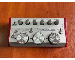 (6243) Процессор для Бас Гитары Korg Ampworks Bass-foto5