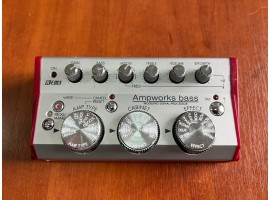 (6243) Процессор для Бас Гитары Korg Ampworks Bass-foto5