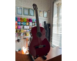 (6259) Новая Немецкая Классическая Гитара Ortega как Новая-foto4